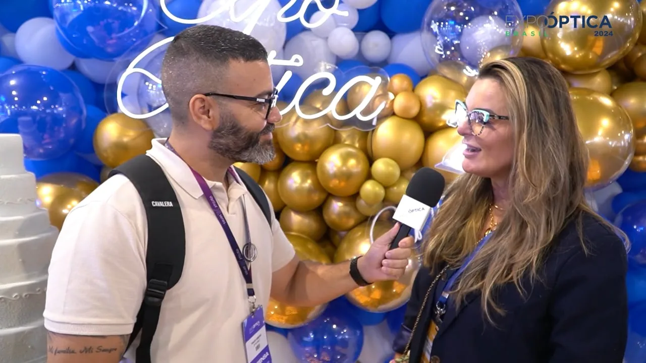 Expo Óptica 2024 - Ambra Sinkoc