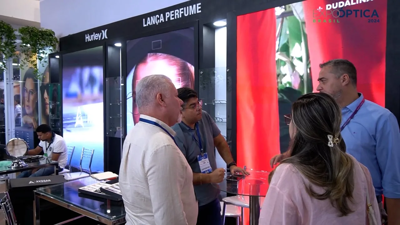 Expo Óptica 2024 - Avodah