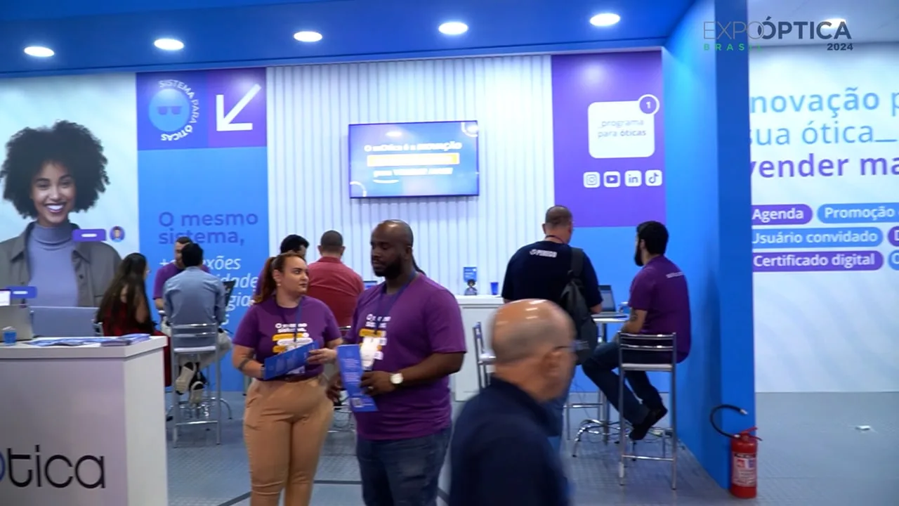 Expo Óptica 2024 - Ssótica