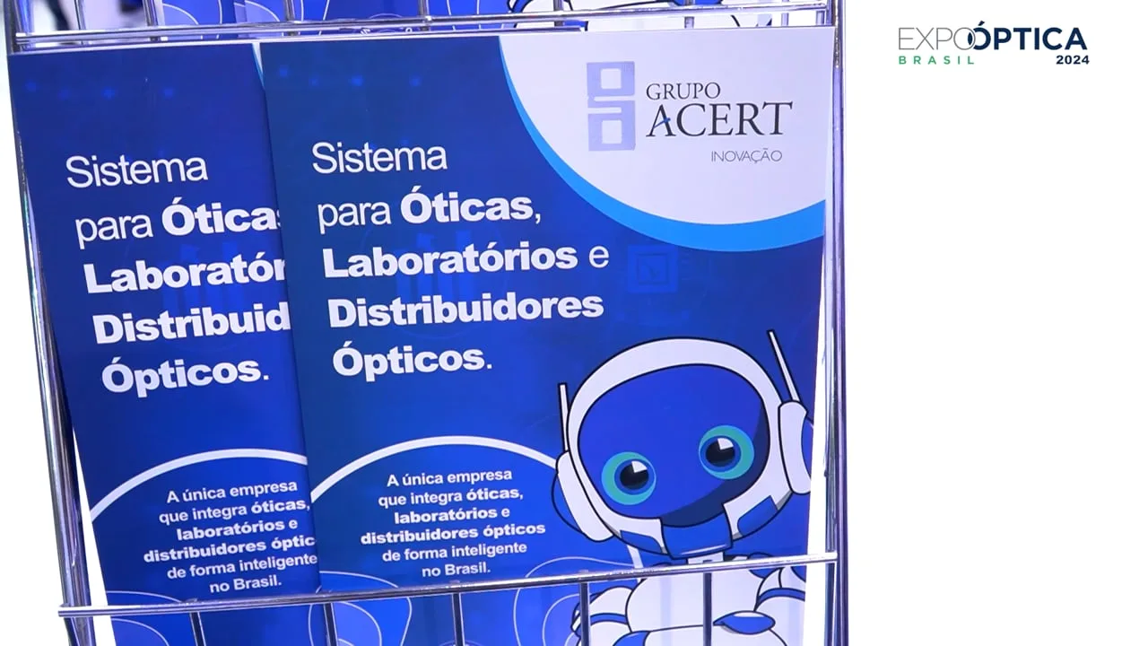 Expo Óptica 2024 - Grupo Acert