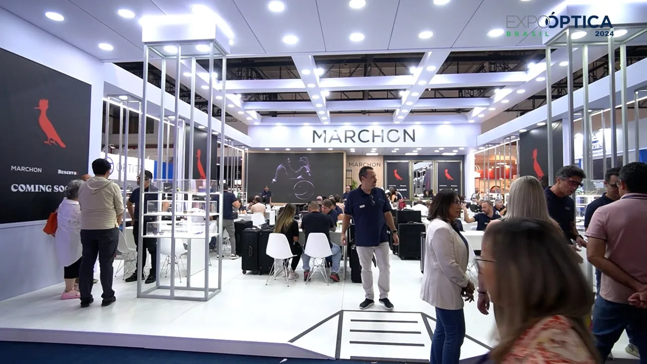 Expo Óptica 2024 - Marchon