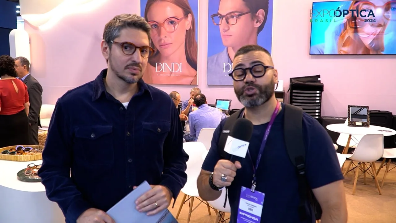Expo Óptica 2024 - Dindi Eyewear