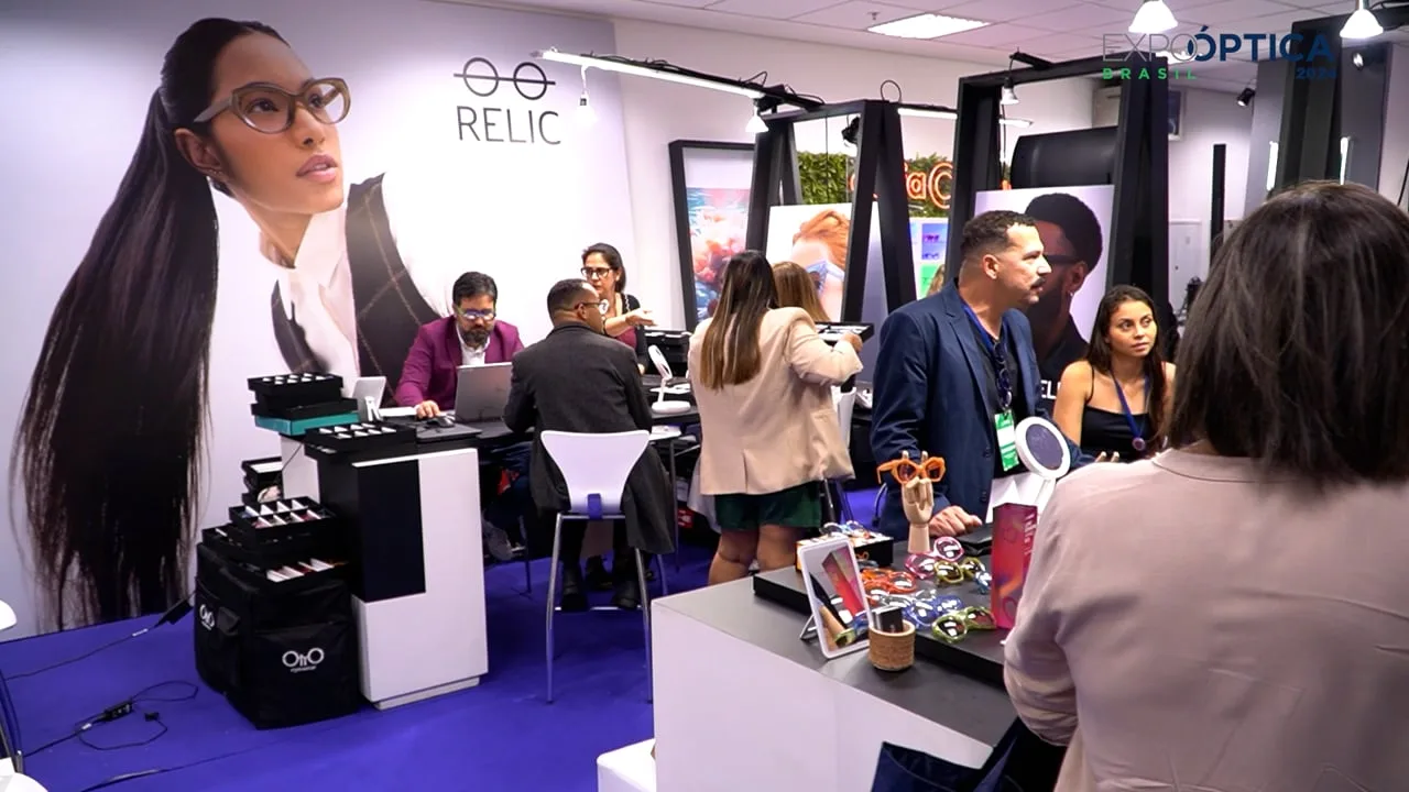 Expo Óptica 2024 - Relic