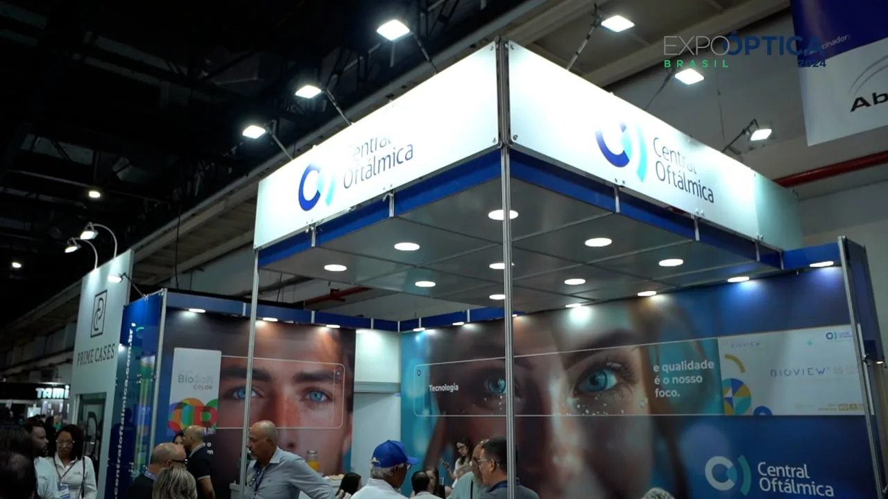 Expo Óptica 2024 - Central Oftálmica