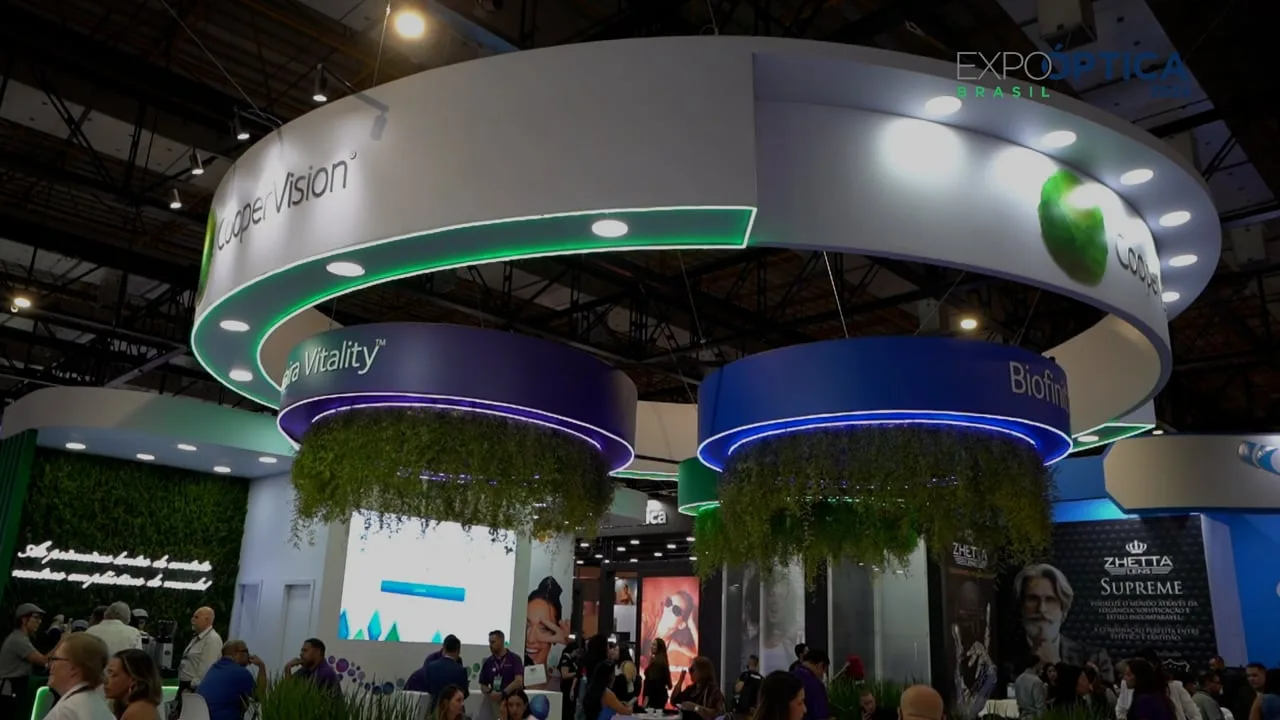 Expo Óptica 2024 - Coopervision