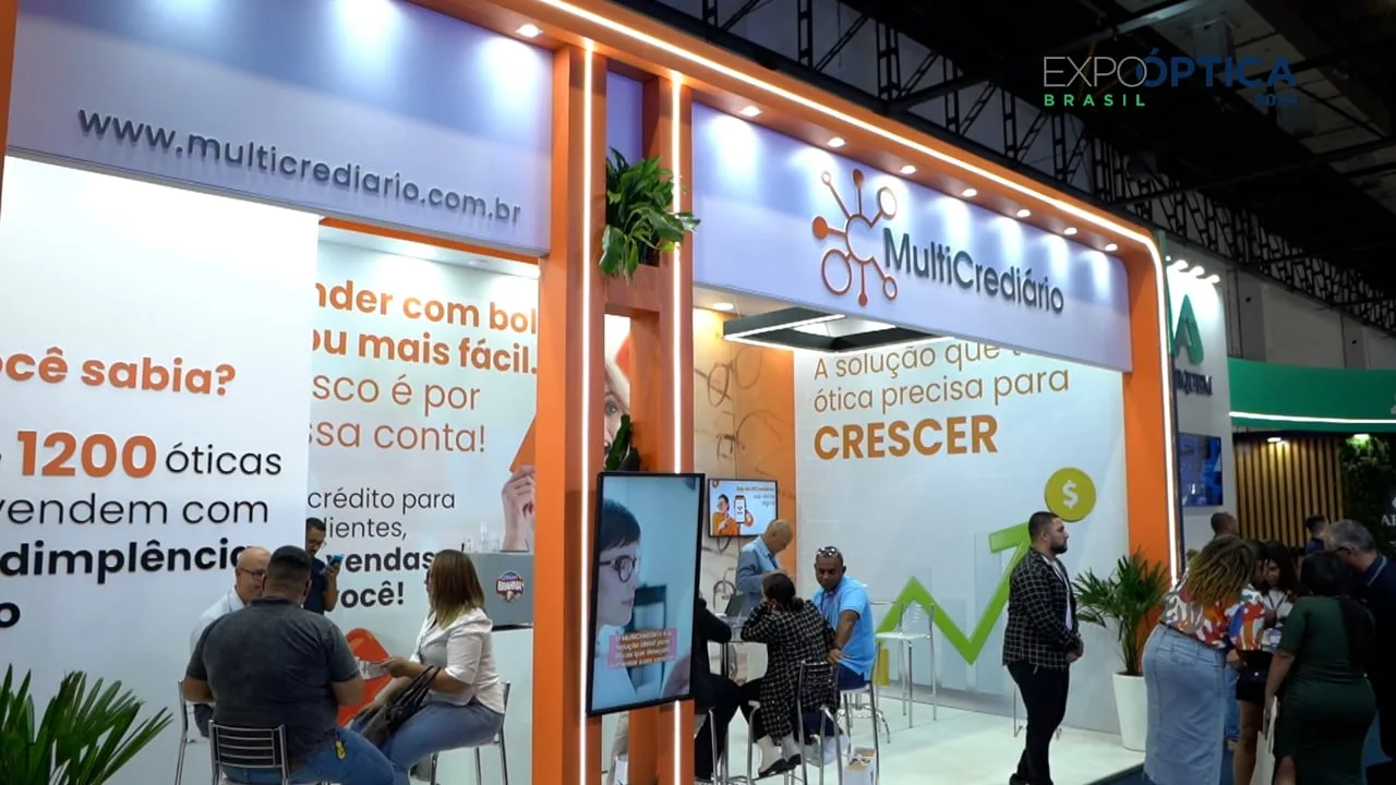 Expo Óptica 2024 - Credtech