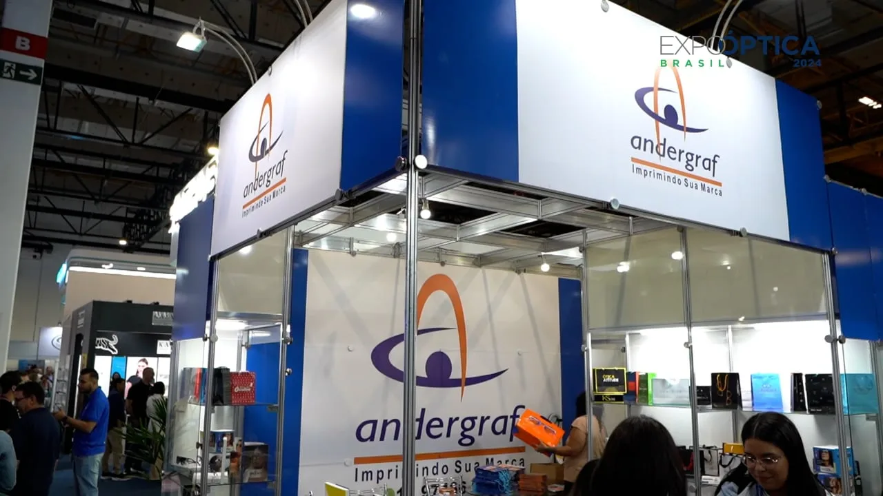 Expo Óptica 2024 - Andergraf