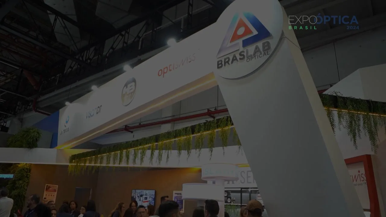 Expo Óptica 2024 - Braslab