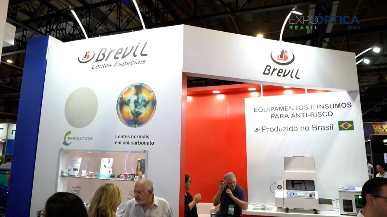 Expo Óptica 2024 - Brevil