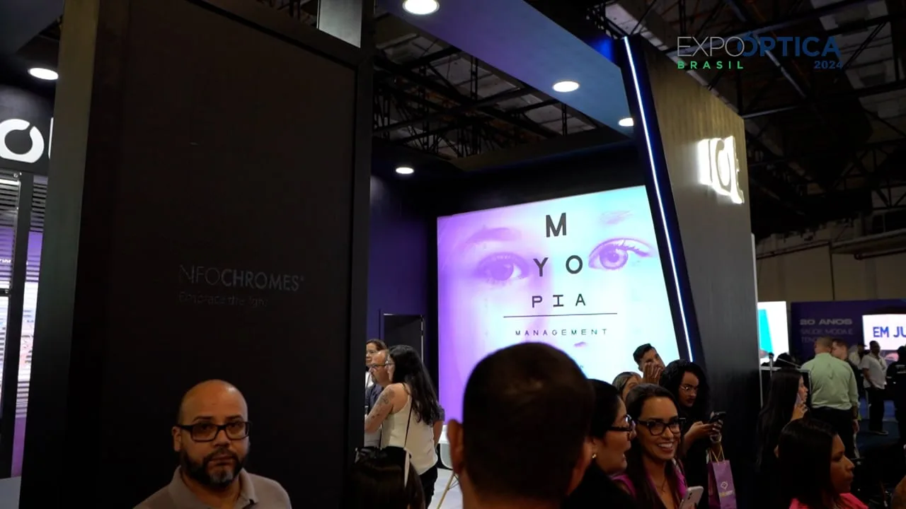 Expo Óptica 2024 - IOT Younger