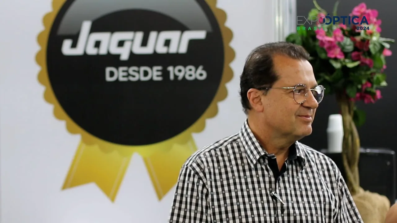 Expo Óptica 2024 - Jaguar