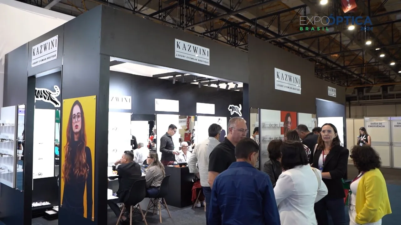 Expo Óptica 2024 - Kazwini