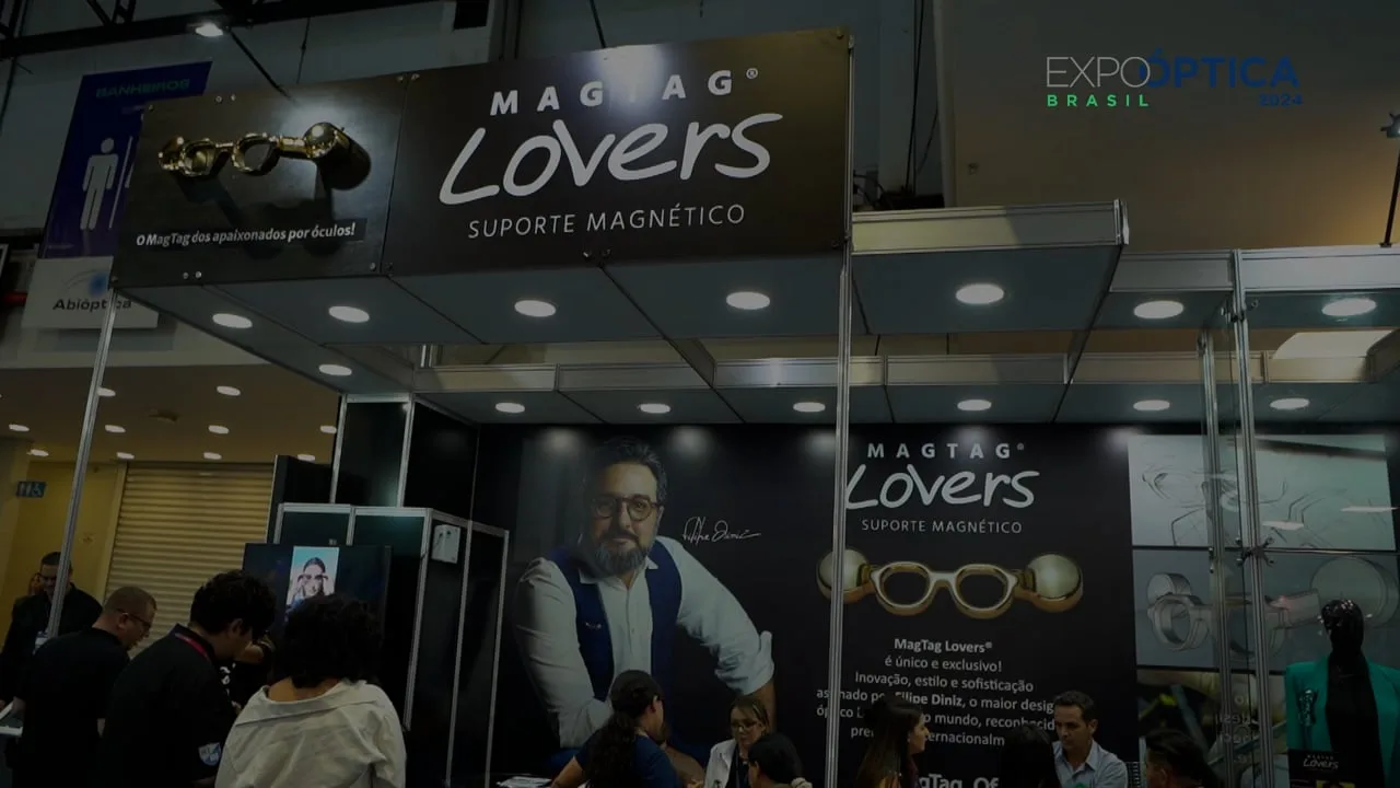Expo Óptica 2024 - MagTag