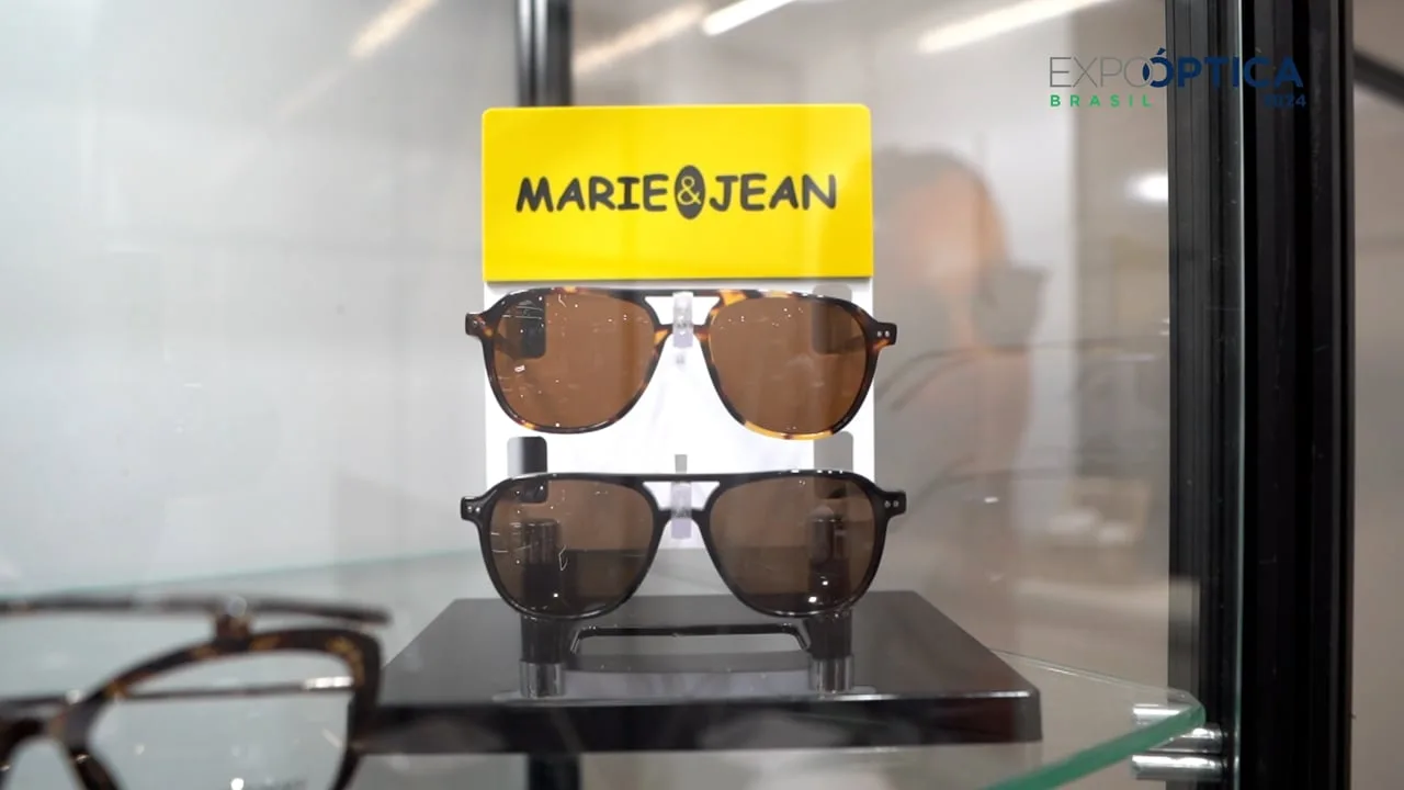 Expo Óptica 2024 - Marie Jean