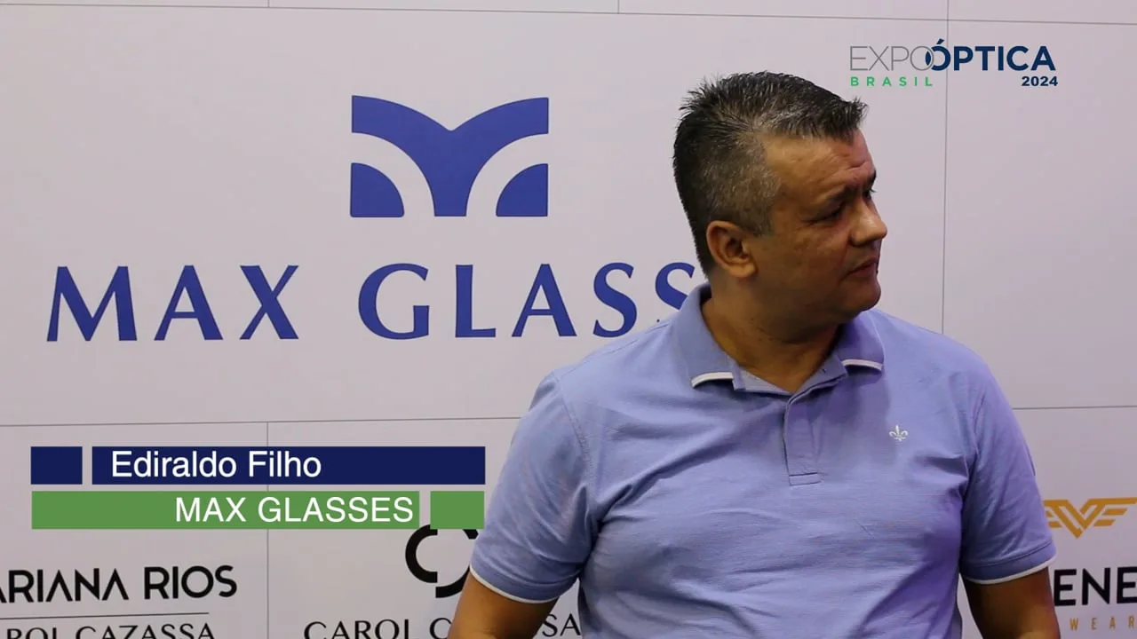 Expo Óptica 2024 - Max Glasses