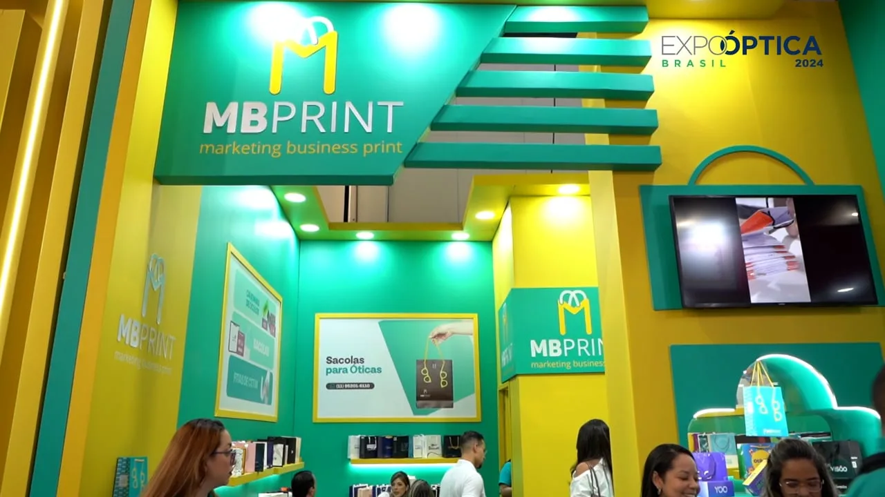 Expo Óptica 2024 - MB Print