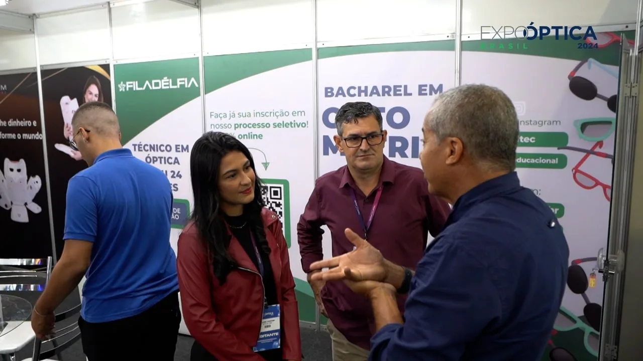 Expo Óptica 2024 - Falfitec Filadelfia