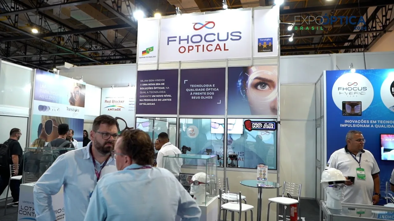 Expo Óptica 2024 - Fhocus Optical