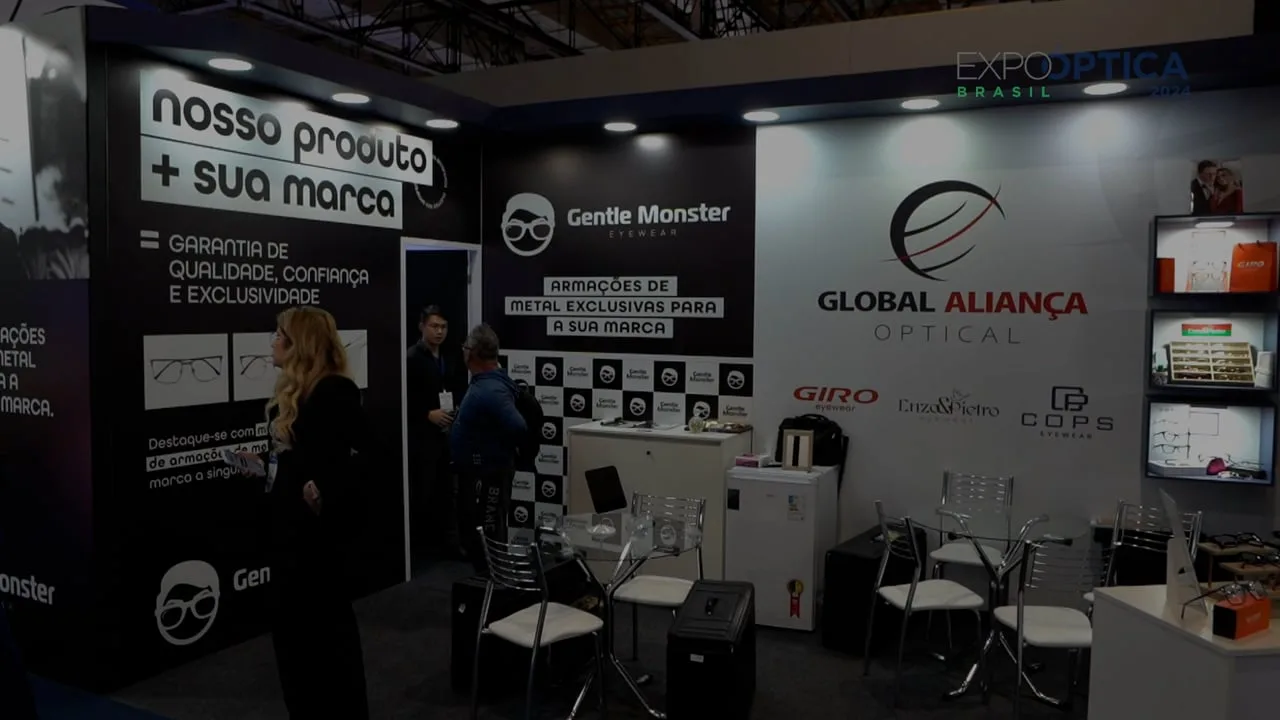 Expo Óptica 2024 - Gentle Monster