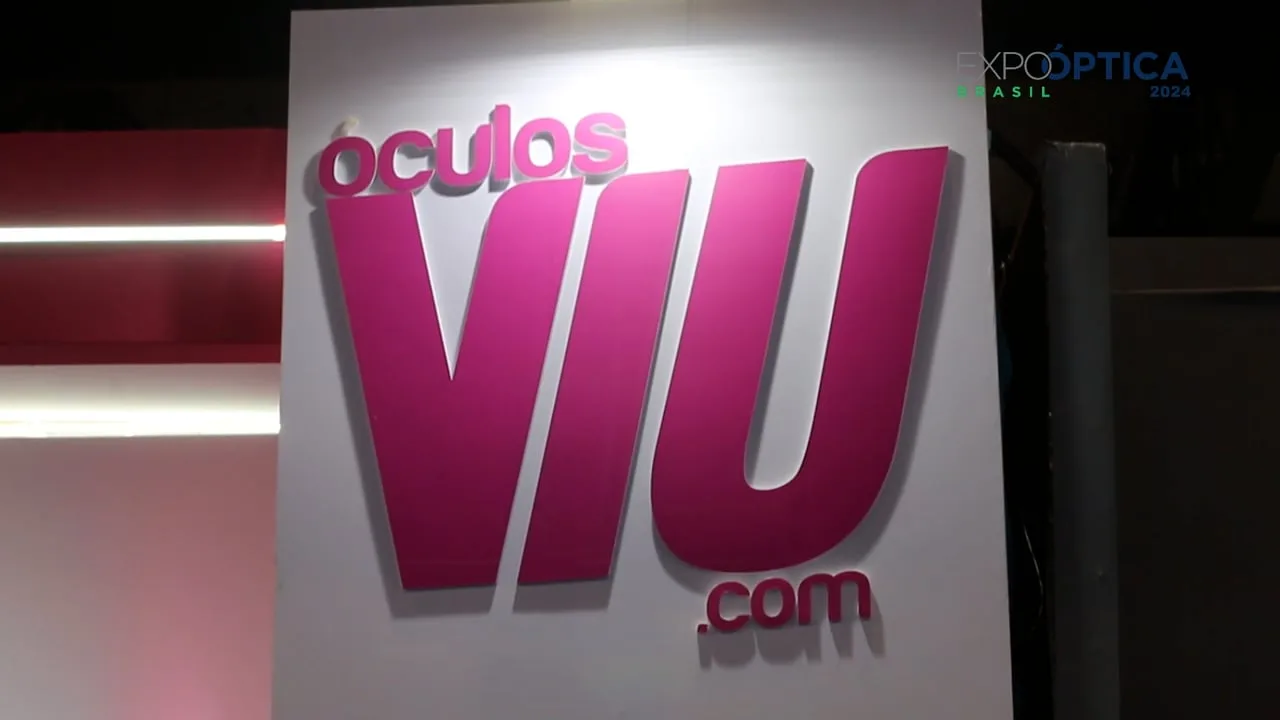 Expo Óptica 2024 - Óculos Viu