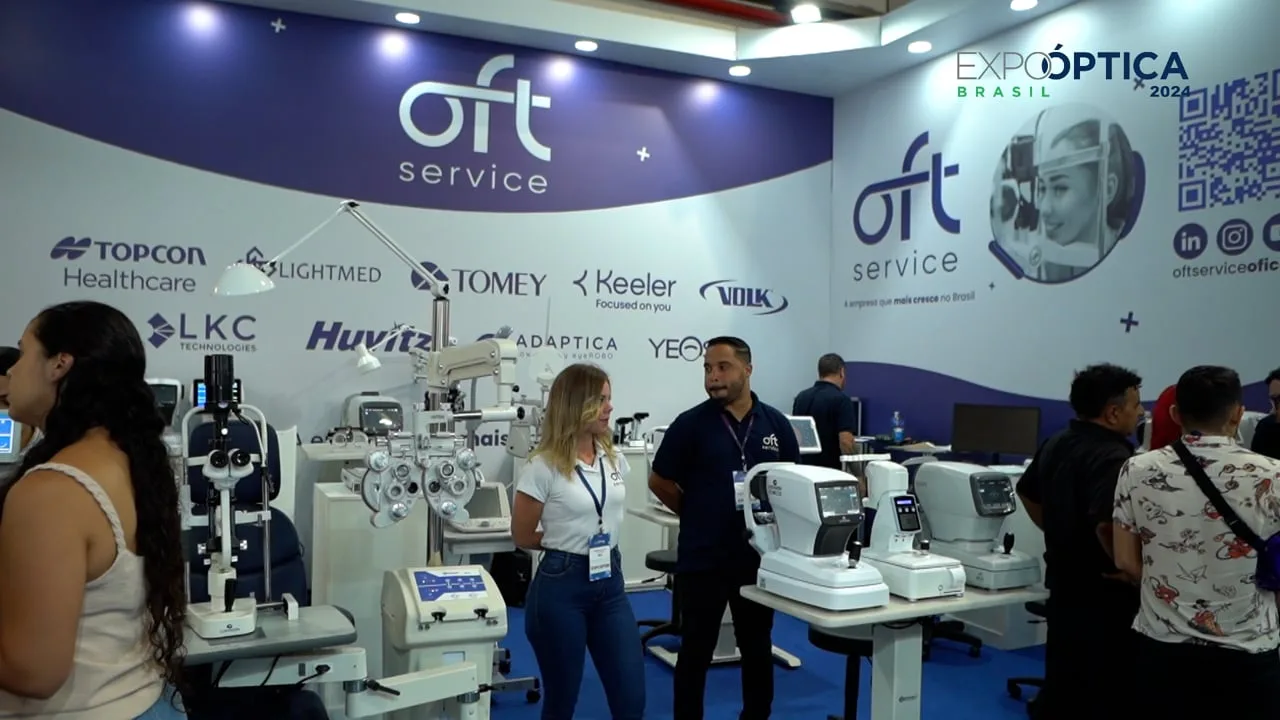 Expo Óptica 2024 - Oftservice