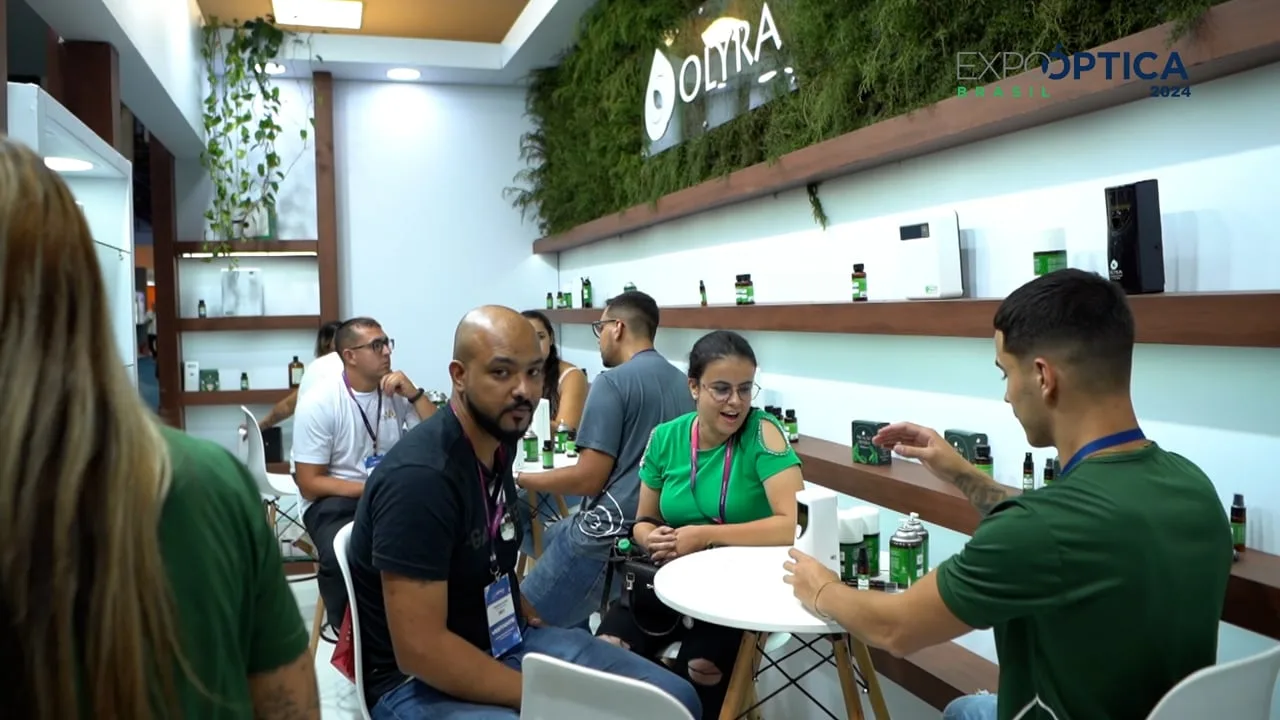 Expo Óptica 2024 - Olyra