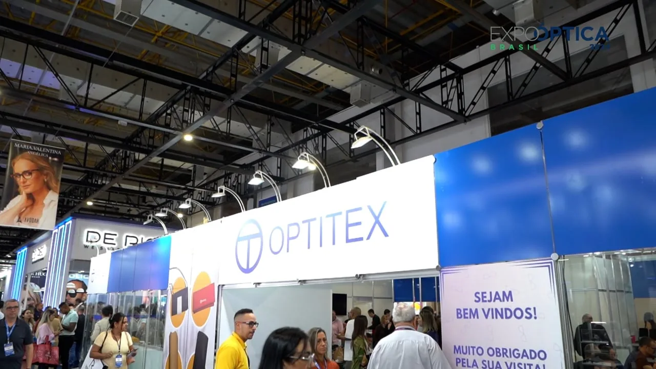 Expo Óptica 2024 - Optitex