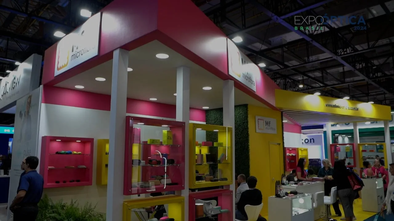 Expo Óptica 2024 - MF Microfibra