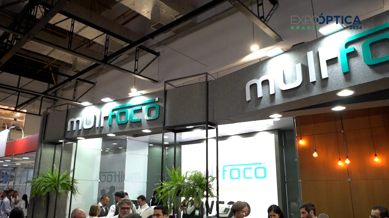 Expo Óptica 2024 - Multfoco