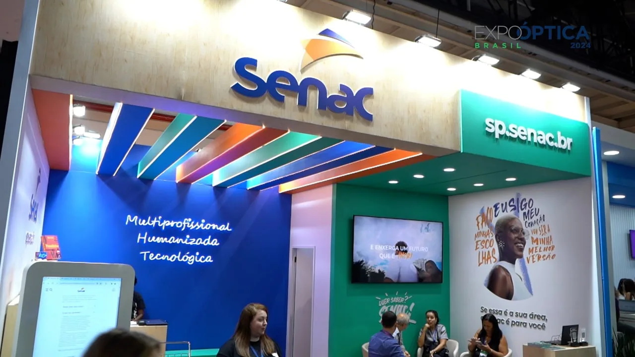 Expo Óptica 2024 - Senac