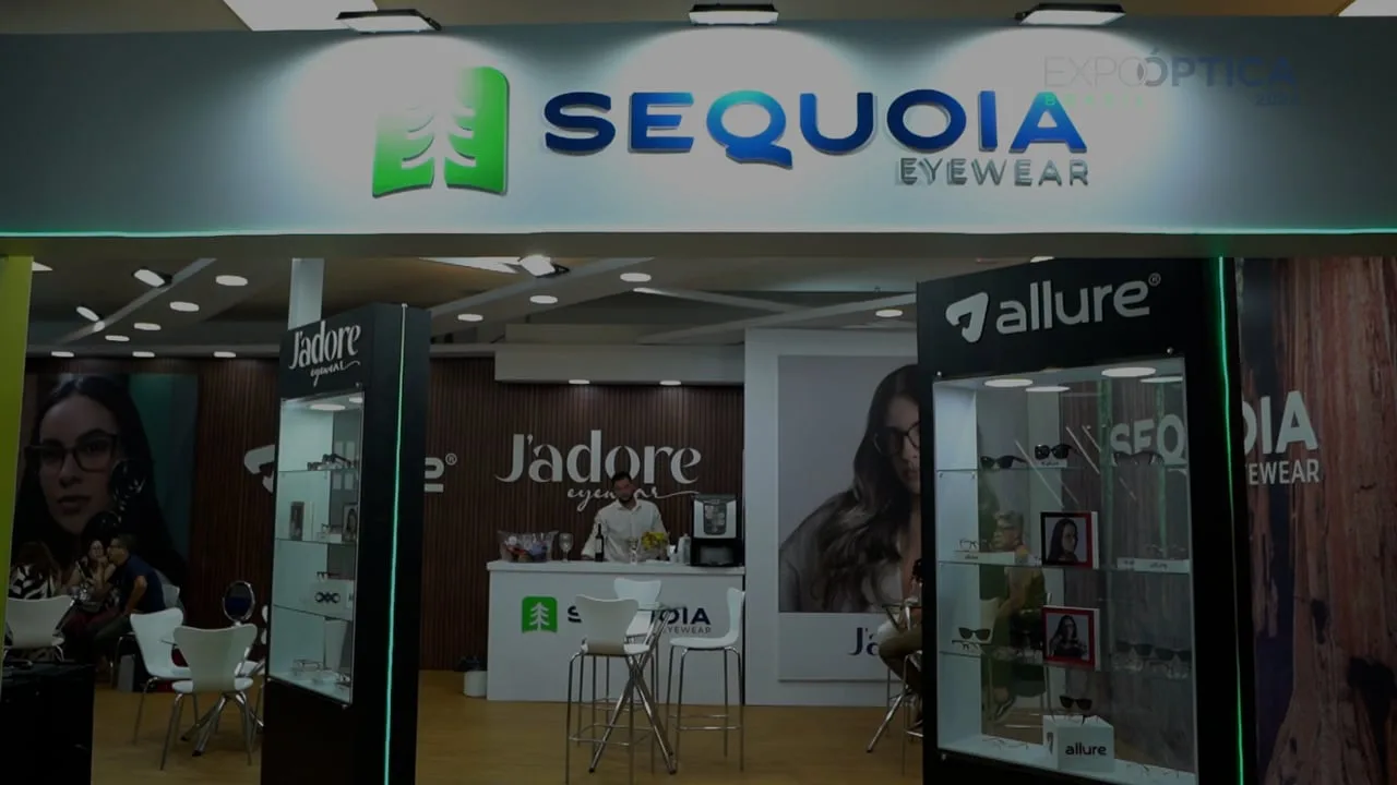 Expo Óptica 2024 - Sequoia Eyewear