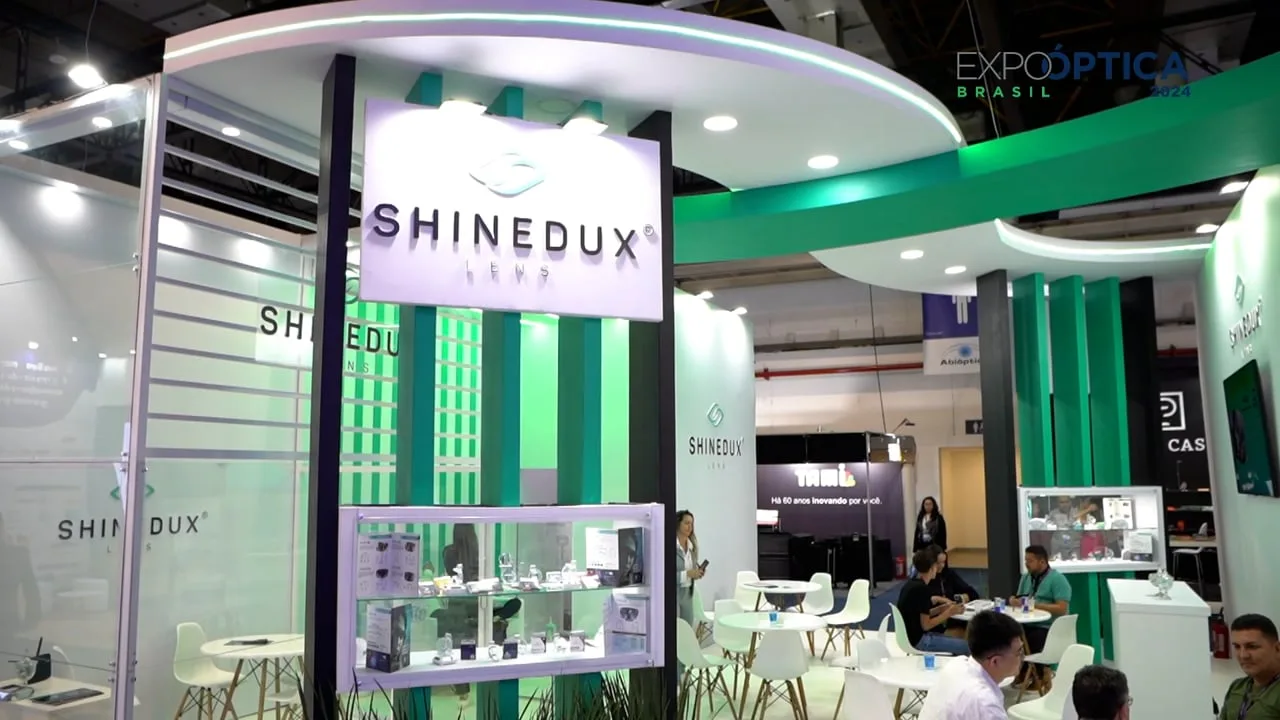 Expo Óptica 2024 - Shinedux