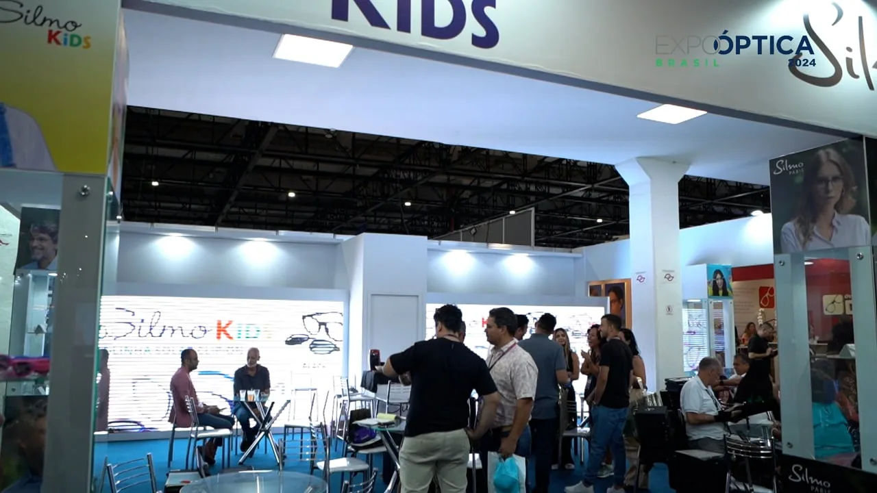 Expo Óptica 2024 - Silmo Kids
