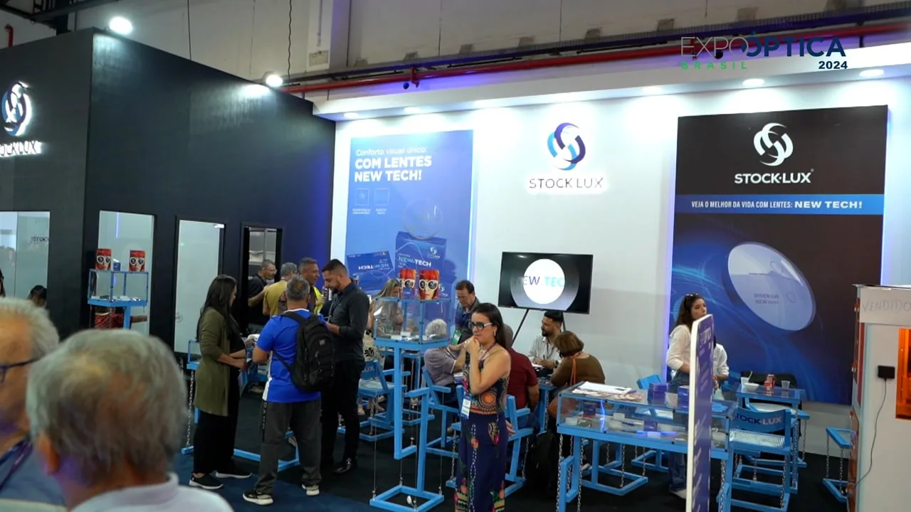 Expo Óptica 2024 - Stocklux