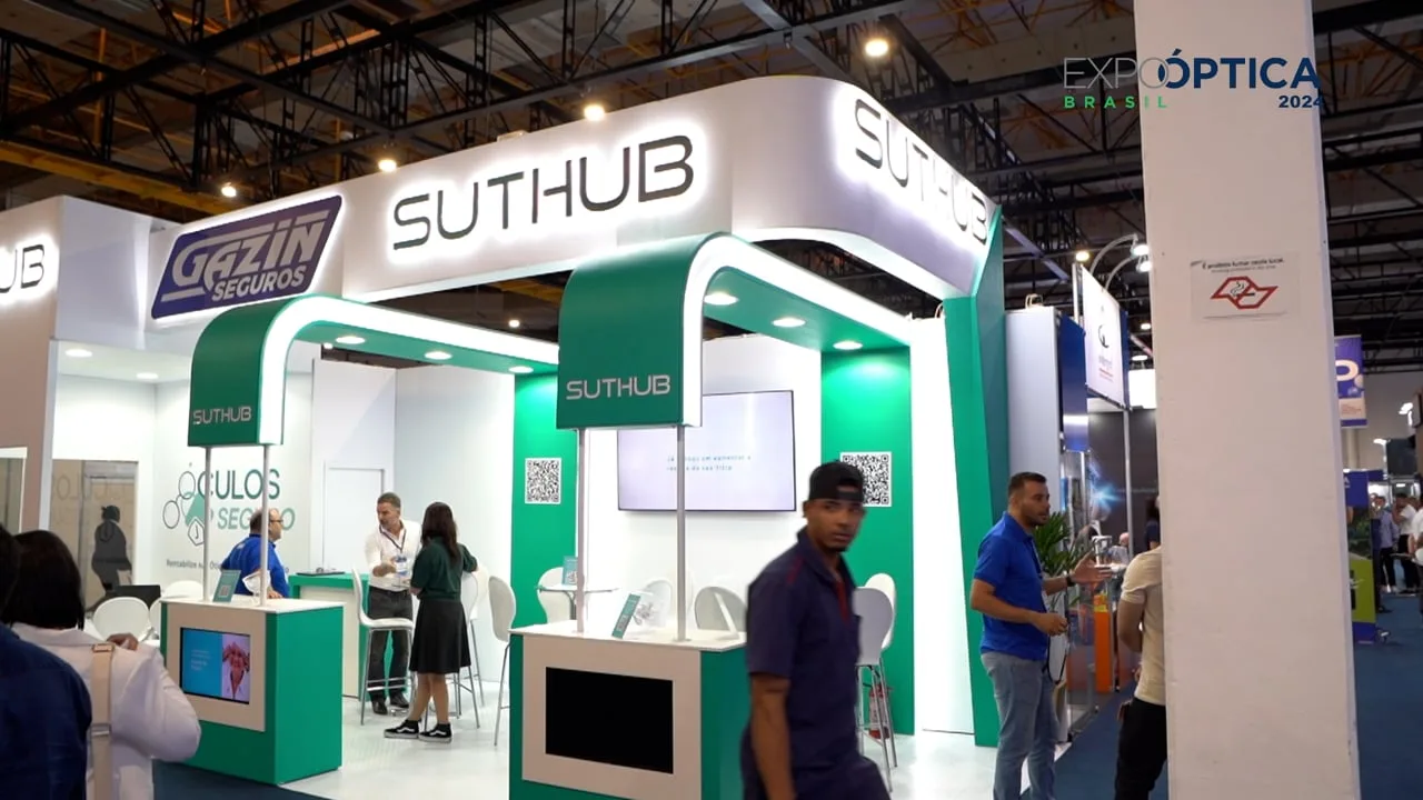 Expo Óptica 2024 - Suthub