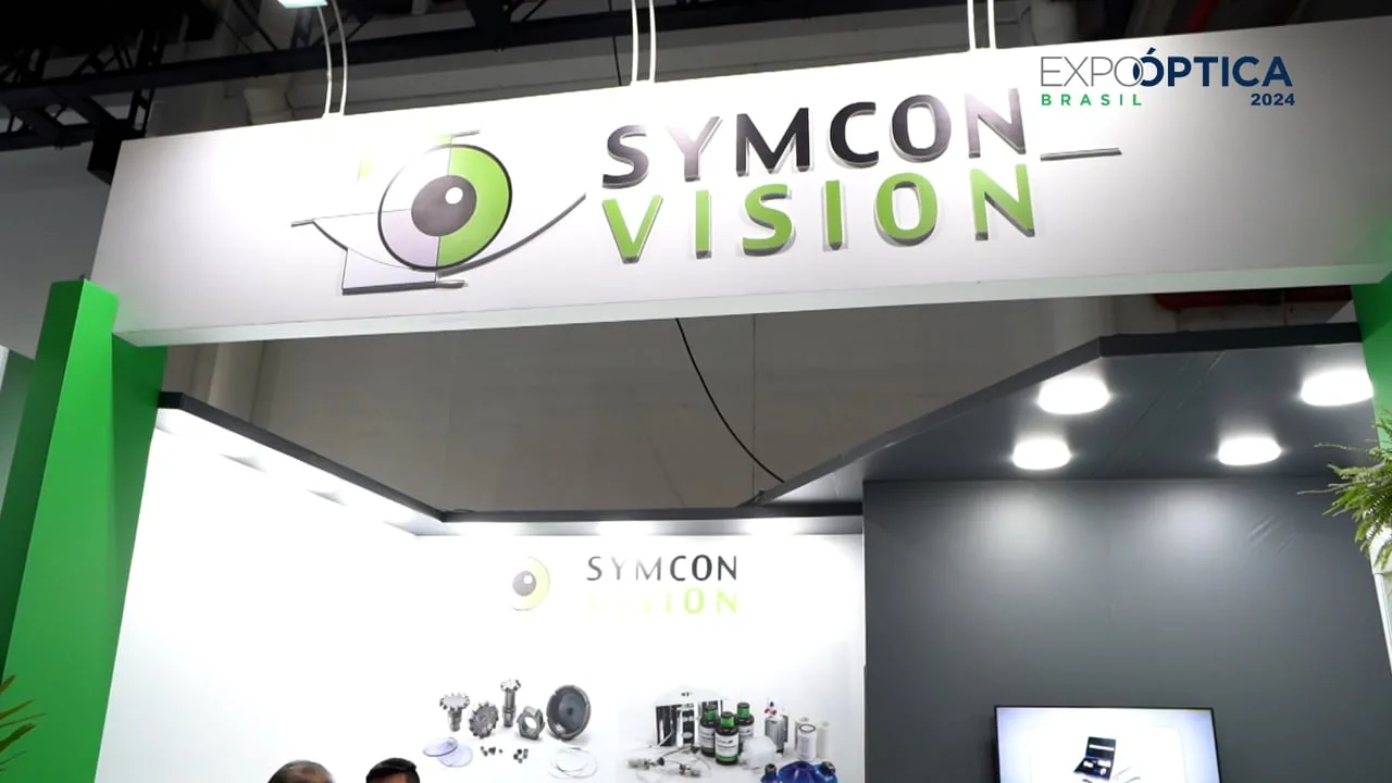 Expo Óptica 2024 - Symcon Vision