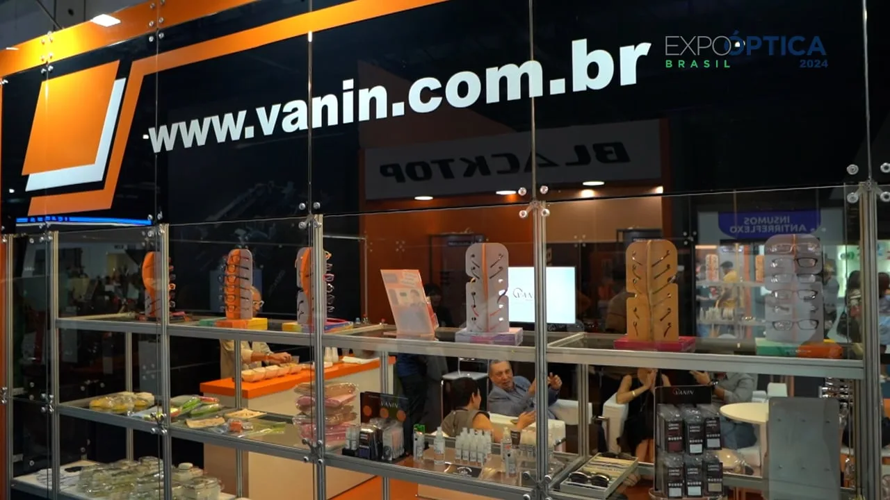 Expo Óptica 2024 - Vanin