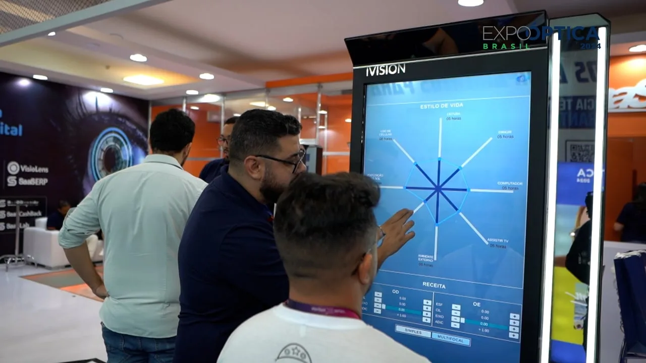 Expo Óptica 2024 - Saastec