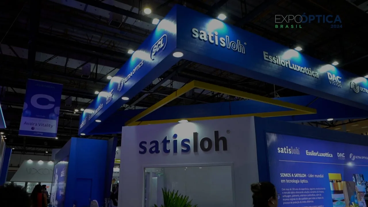 Expo Óptica 2024 - Satisloh