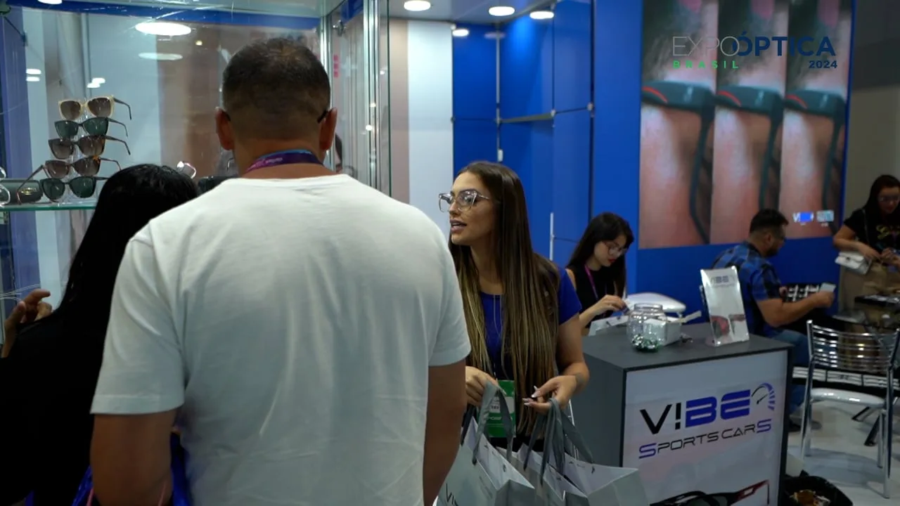 Expo Óptica 2024 - Vibe