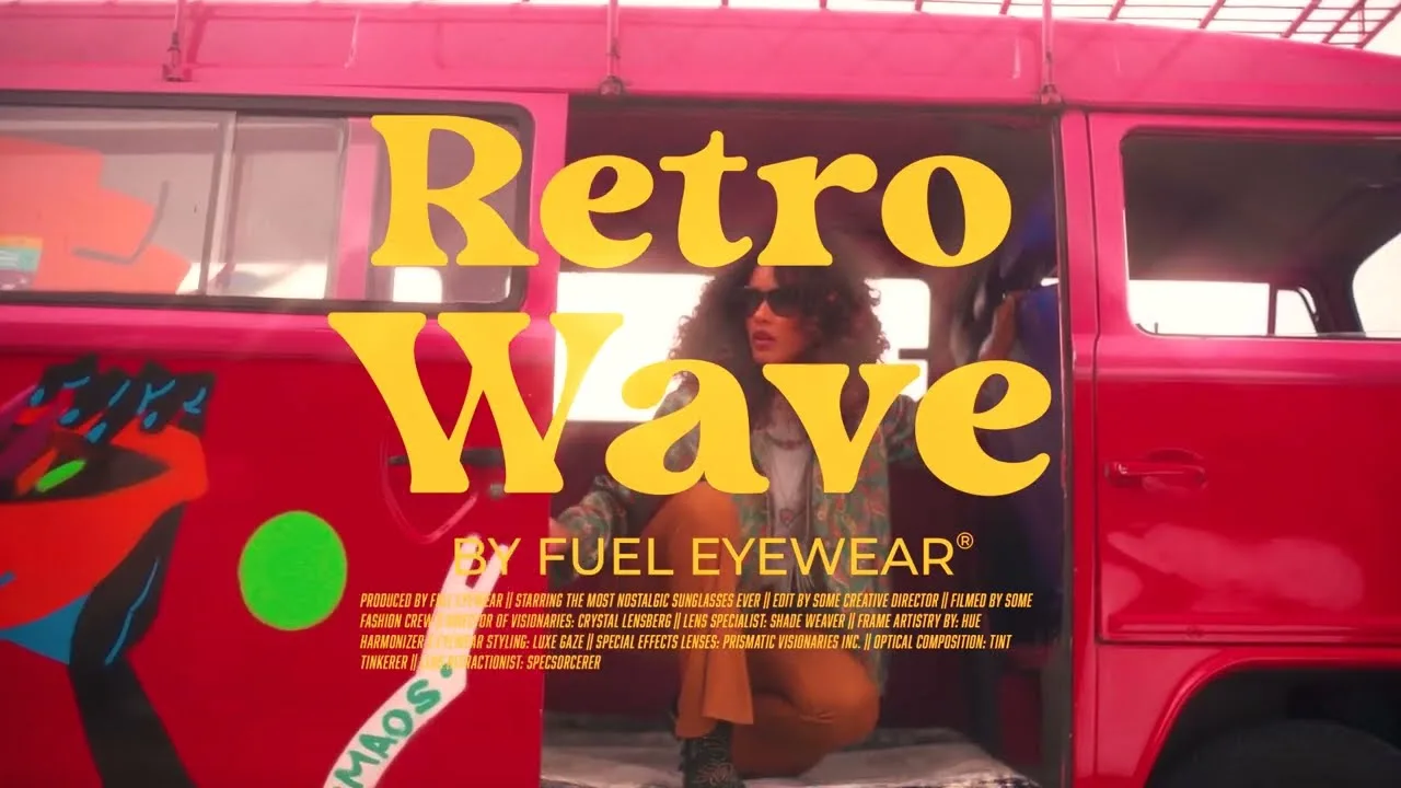 Fuel Eyewear - Linha RetroWave 2023
