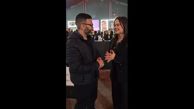 Evento Police: Entrevista com Sabrina Lopes