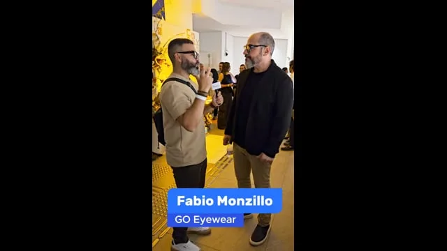 Fashion Eyes Week - Fabio Monzillo