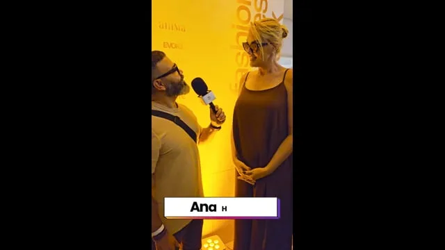 Fashion Eyes Week - Ana Hickmann