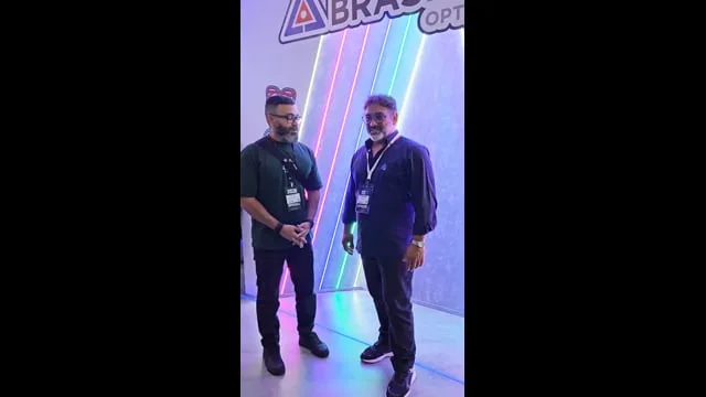 Expo Óptica 2026 - Braslab