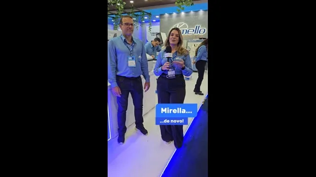Expo Óptica 2026 - Mello Optical (Parte 2)