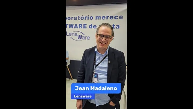 Expo Óptica 2026 - Lensware
