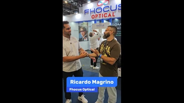 Expo Óptica 2026 - Fhocus Optical