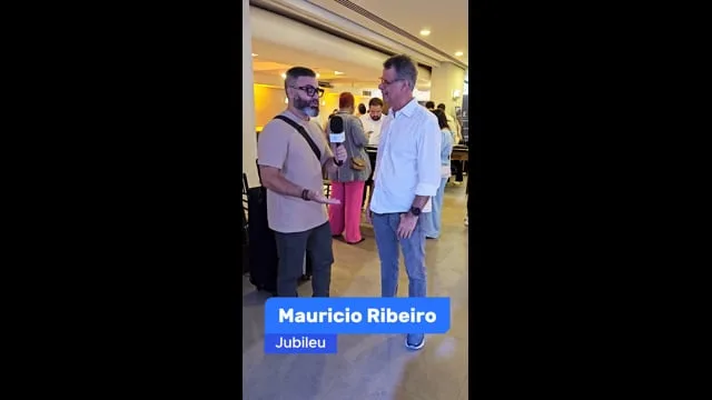 Entrevista com Mauricio Ribeiro da Jubileu