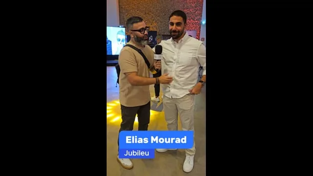 Entrevista com Elias Mourad da Jubileu